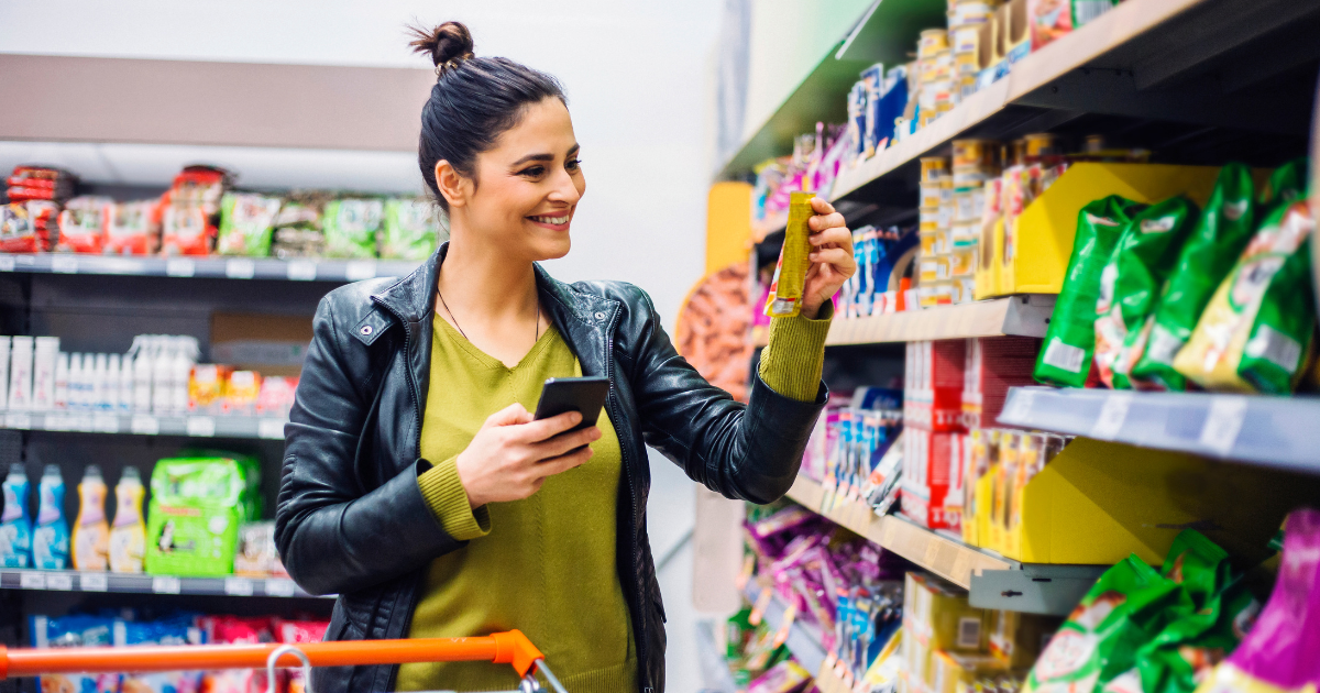 100円ショップでウェルビーイング